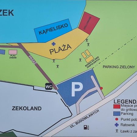 Apartament Kazimierza Wielkiego Sosnica  Bagian luar foto