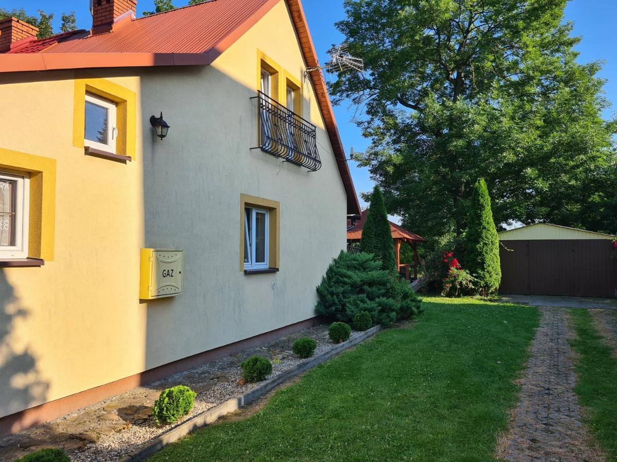 Apartament Kazimierza Wielkiego Sosnica  Bagian luar foto