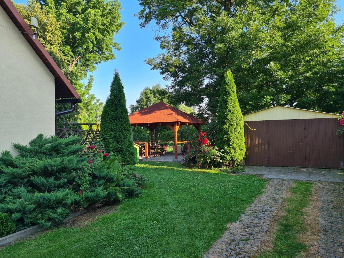 Apartament Kazimierza Wielkiego Sosnica  Bagian luar foto