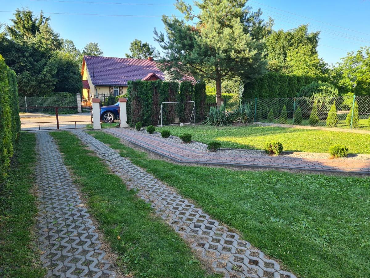 Apartament Kazimierza Wielkiego Sosnica  Bagian luar foto