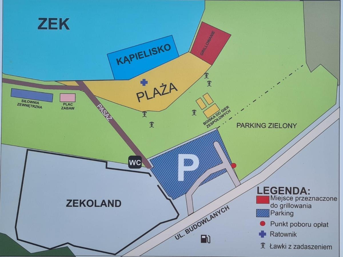 Apartament Kazimierza Wielkiego Sosnica  Bagian luar foto